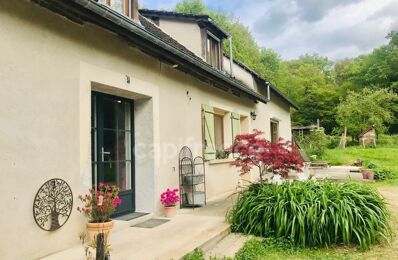 vente maison 194 000 € à proximité de Saint-Parize-le-Châtel (58490)