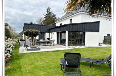 vente maison 459 500 € à proximité de Sainte-Brigitte (56480)