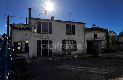vente maison 50 000 € à proximité de Prin-Deyrançon (79210)