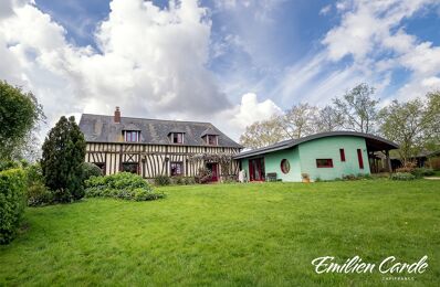 vente maison 483 000 € à proximité de Saint-Valery-en-Caux (76460)