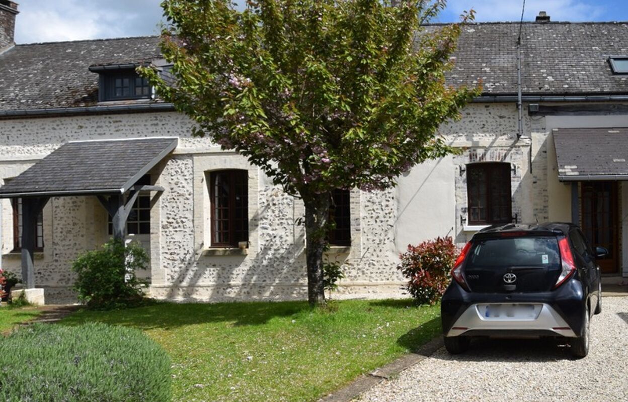 maison 6 pièces 188 m2 à vendre à Bœurs-en-Othe (89770)