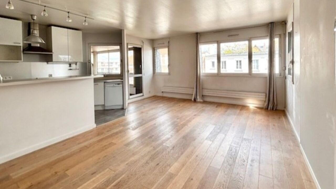 appartement 3 pièces 74 m2 à vendre à Le Chesnay (78150)