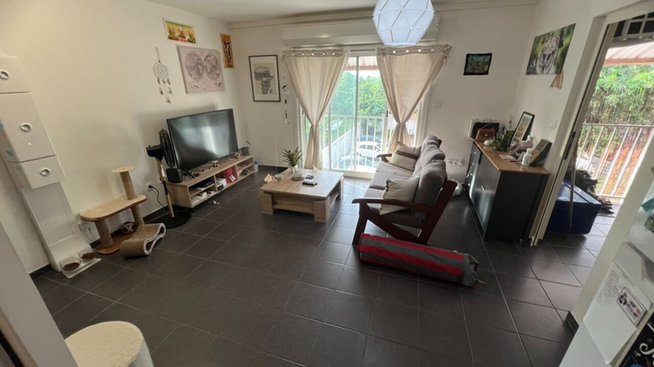 appartement 3 pièces 5481 m2 à vendre à Cayenne (97300)