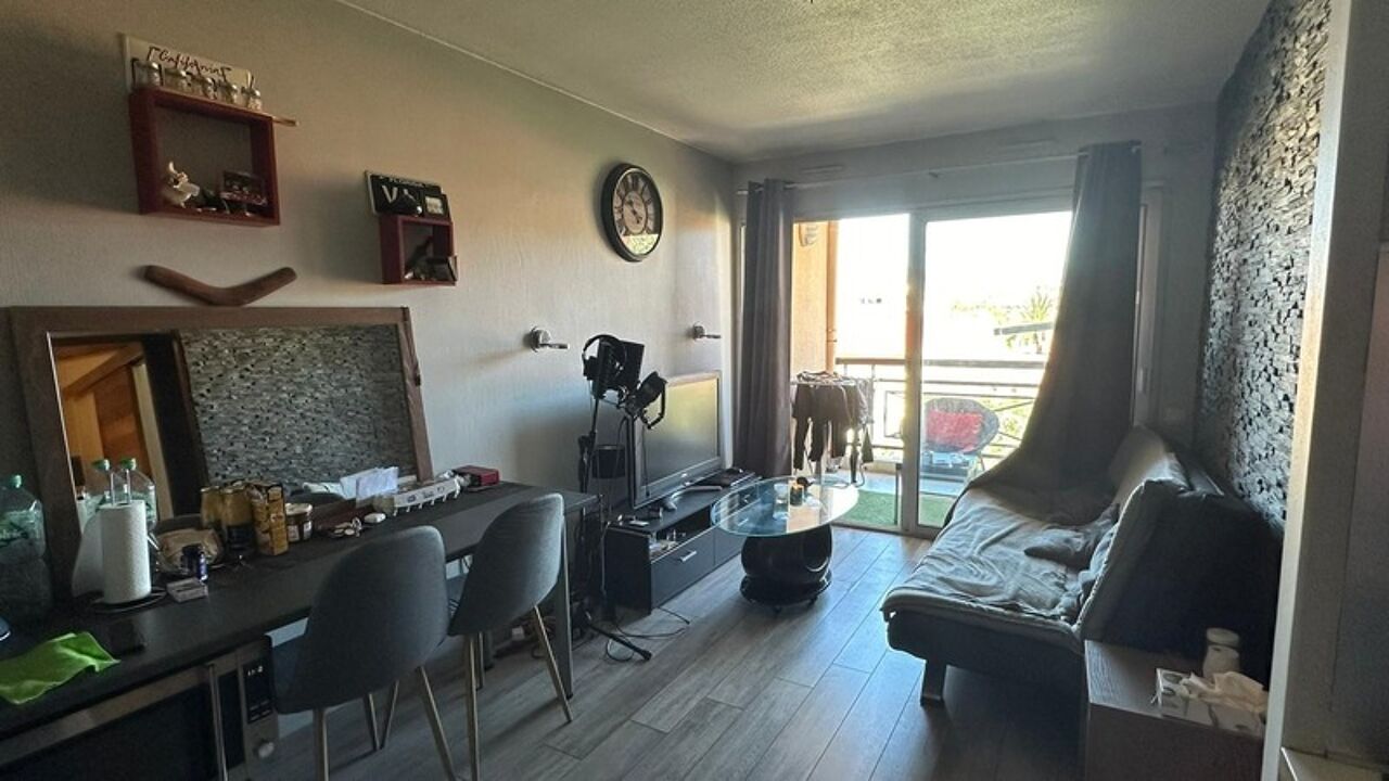 appartement 2 pièces 27 m2 à vendre à Cannes (06400)