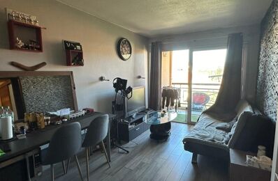 appartement 2 pièces 29 m2 à vendre à Cannes (06400)