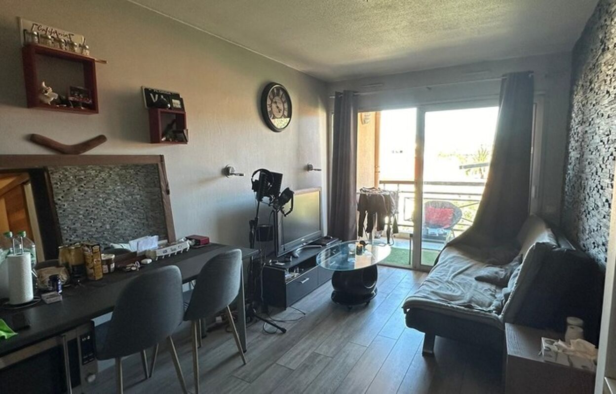 appartement 2 pièces 27 m2 à vendre à Cannes (06400)