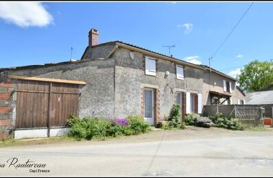 vente maison 91 800 € à proximité de Legé (44650)