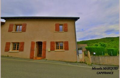 vente maison 180 000 € à proximité de Épinouze (26210)
