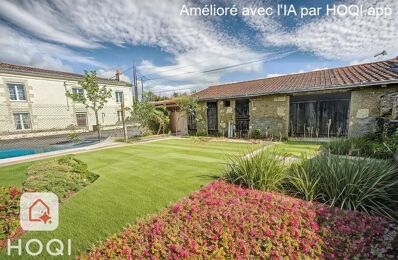 vente maison 123 000 € à proximité de Saint-Jacques-de-Thouars (79100)