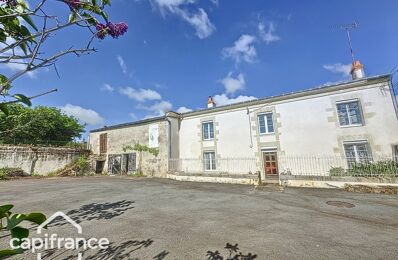 vente maison 123 000 € à proximité de Argenton-les-Vallées (79150)