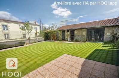 vente maison 123 000 € à proximité de Saint-Généroux (79600)