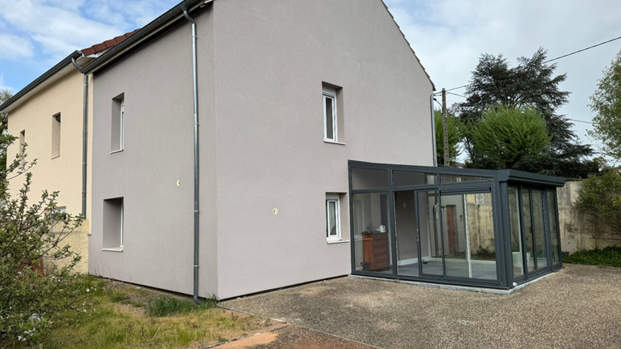 maison 4 pièces 87 m2 à vendre à Blanzy (71450)