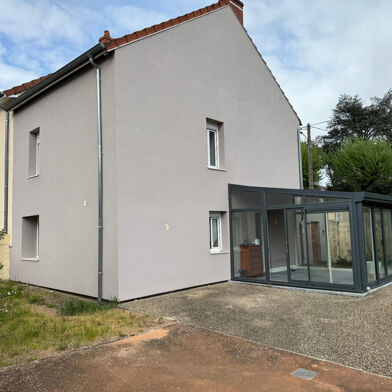 Maison 4 pièces 87 m²