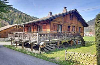 vente maison 945 000 € à proximité de Les Houches (74310)