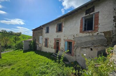 vente maison 47 000 € à proximité de Sainte-Foy-l'Argentière (69610)