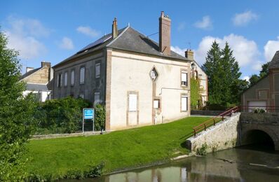 vente maison 138 000 € à proximité de La Chapelle-Viel (61270)