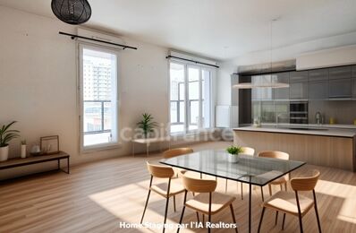 vente appartement 820 000 € à proximité de Paris 16 (75016)