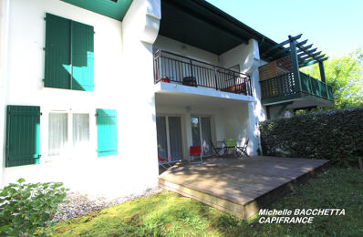 appartement 2 pièces 46 m2 à vendre à Cambo-les-Bains (64250)