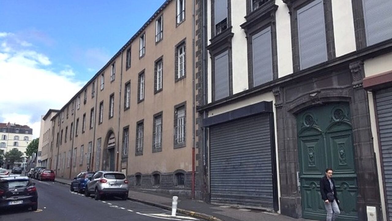 appartement 3 pièces 57 m2 à louer à Clermont-Ferrand (63000)