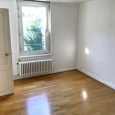 Appartement 3 pièces 46 m²