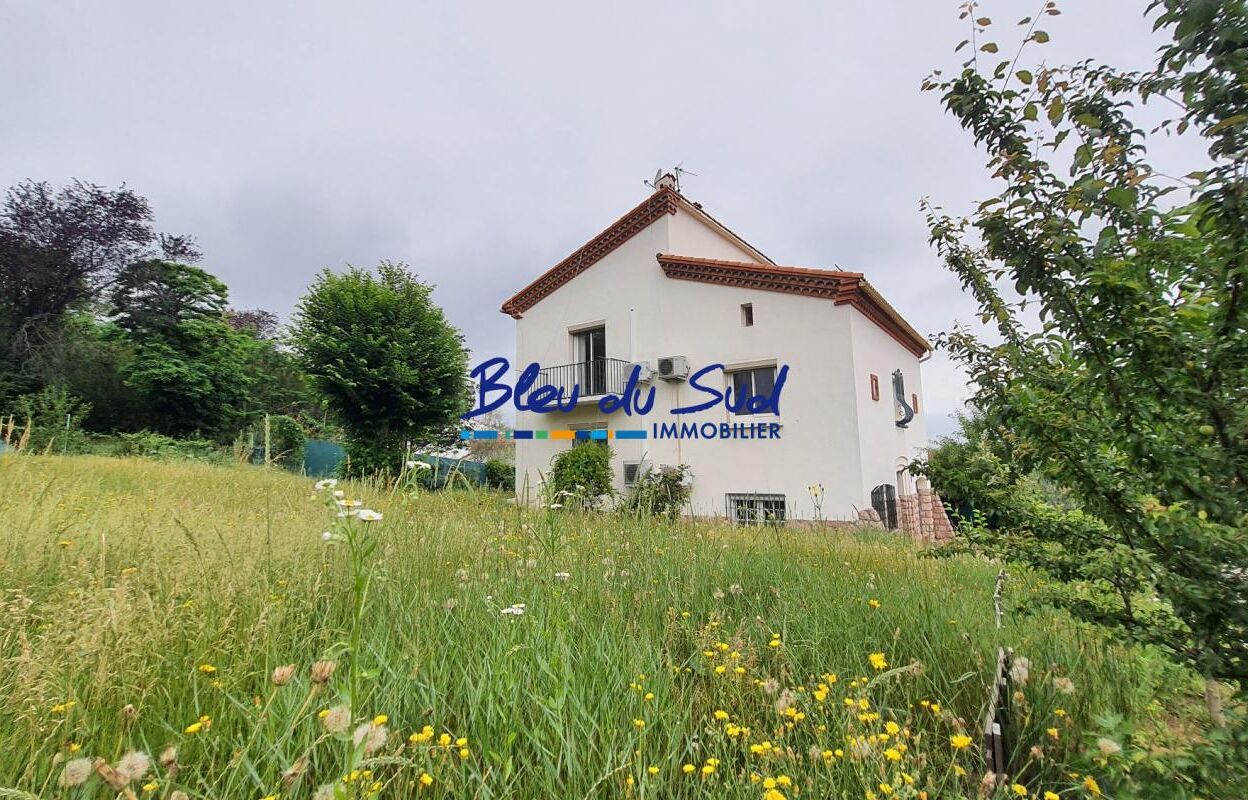 maison 5 pièces 154 m2 à vendre à Vernet-les-Bains (66820)
