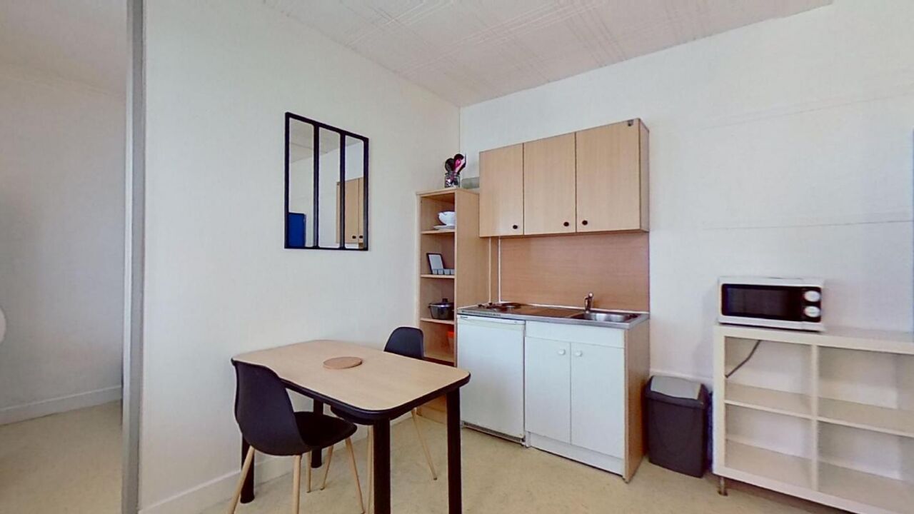 appartement 1 pièces 21 m2 à louer à Lyon 8 (69008)