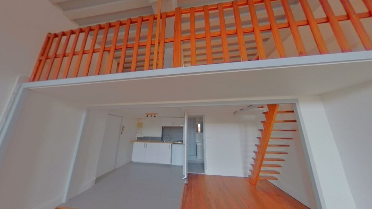 appartement 1 pièces 34 m2 à louer à Lyon 4 (69004)