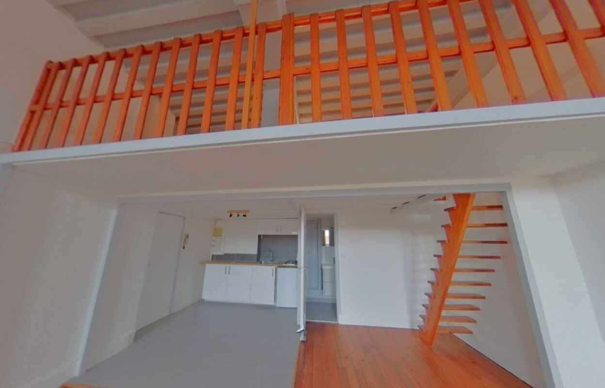 appartement 1 pièces 34 m2 à louer à Lyon 4 (69004)