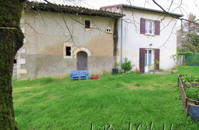 vente maison 75 000 € à proximité de Saint-Aulaye-Puymangou (24410)