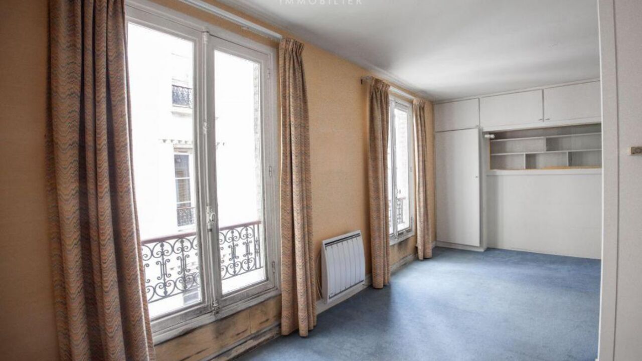 appartement 1 pièces 33 m2 à vendre à Paris 14 (75014)