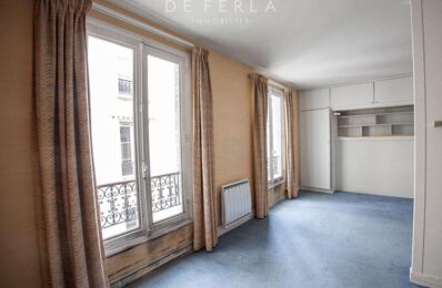 vente appartement 305 000 € à proximité de Paris 13 (75013)