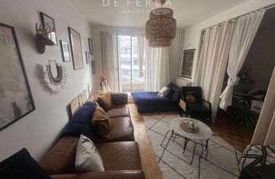 appartement 4 pièces 78 m2 à vendre à Paris 15 (75015)