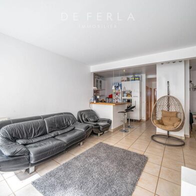 Appartement 4 pièces 74 m²