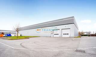 Local industriel  3300 m² à louer à Bailly-Romainvilliers (77700)