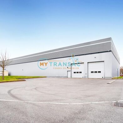 Local industriel  27225 €