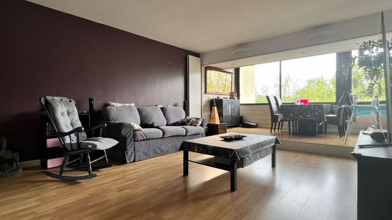 appartement 4 pièces 99 m2 à louer à Élancourt (78990)