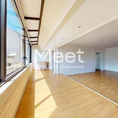 Appartement 4 pièces 1450 €