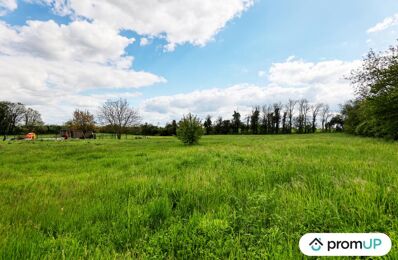 vente terrain 36 000 € à proximité de Montigny (18250)