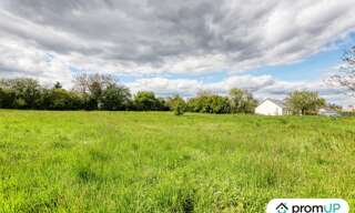 Terrain  1604 m² à vendre à Nohant-en-Goût (18390)