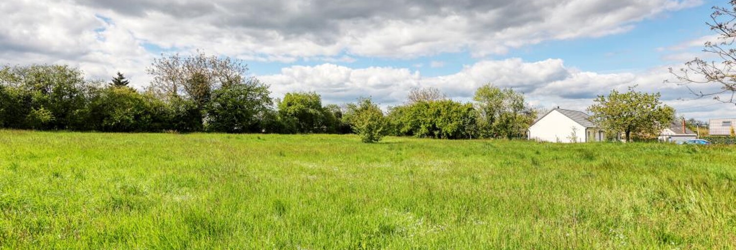 Terrain  1604 m² à vendre à Nohant-en-Goût (18390)