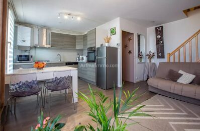 appartement 3 pièces 60 m2 à vendre à La Tour-du-Pin (38110)