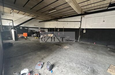 location local industriel 3 700 € CC /mois à proximité de Bonneuil-sur-Marne (94380)