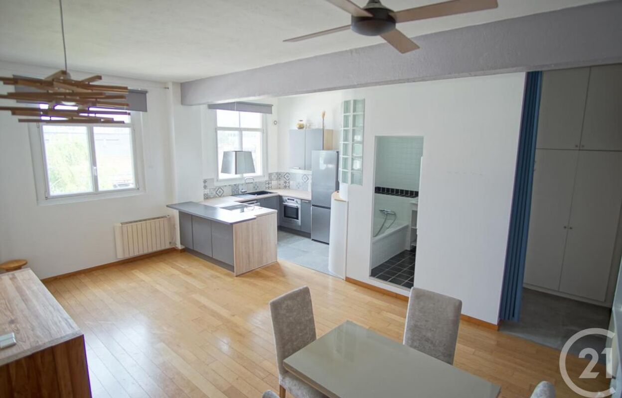 appartement 2 pièces 56 m2 à louer à Choisy-le-Roi (94600)