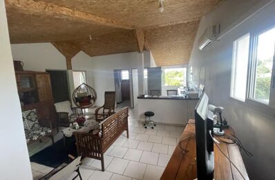 vente maison 190 800 € à proximité de Saint-Benoît (97470)