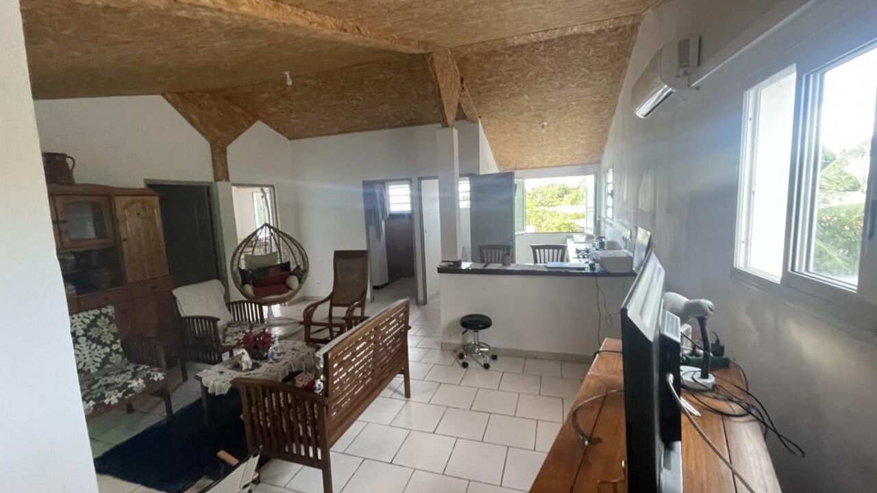 maison 3 pièces 60 m2 à vendre à Saint-Benoît (97470)