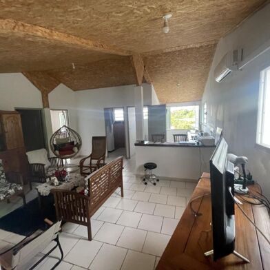 Maison 3 pièces 185500 €