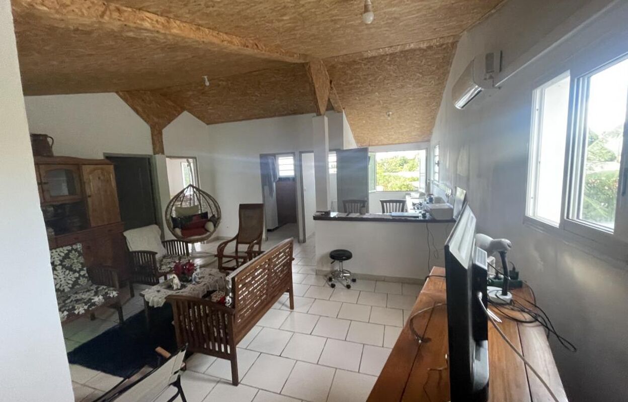 maison 3 pièces 60 m2 à vendre à Saint-Benoît (97470)