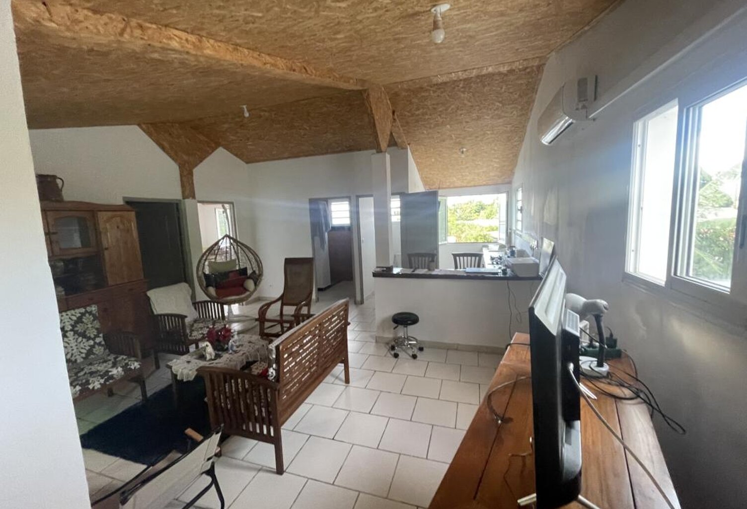 Maison F3 de 60 m2 sur terrain de 435 m2 Chemin du Cap Saint — photo 1