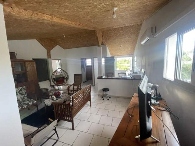 Maison F3 de 60 m2 sur terrain de 435 m2 Chemin du Cap Saint — photo du bien