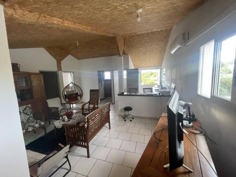 Maison F3 de 60 m2 sur terrain de 435 m2 Chemin du Cap Saint — photo 1